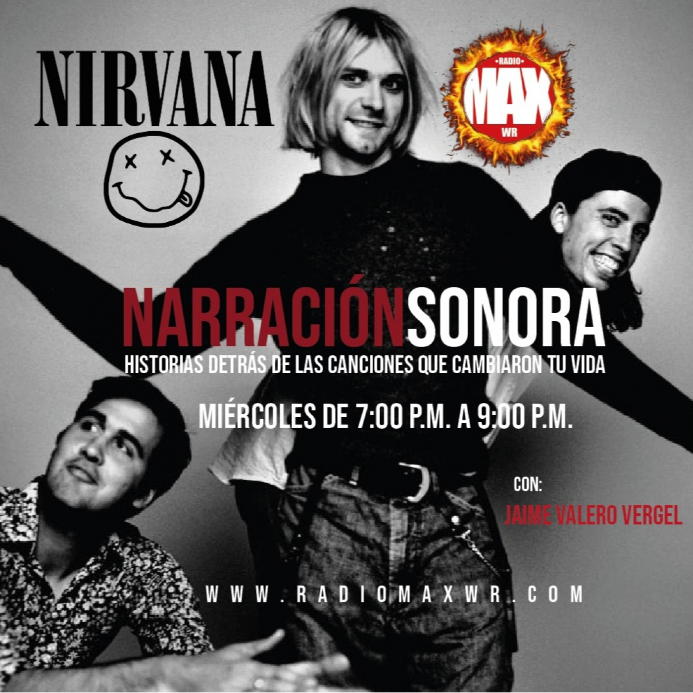 Narración Sonora - Nirvana