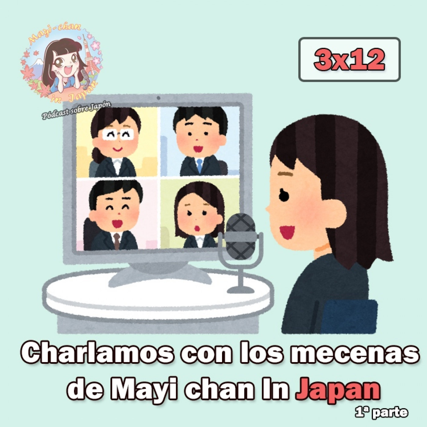 Mayi Chan in Japan - Pódcast sobre Japón