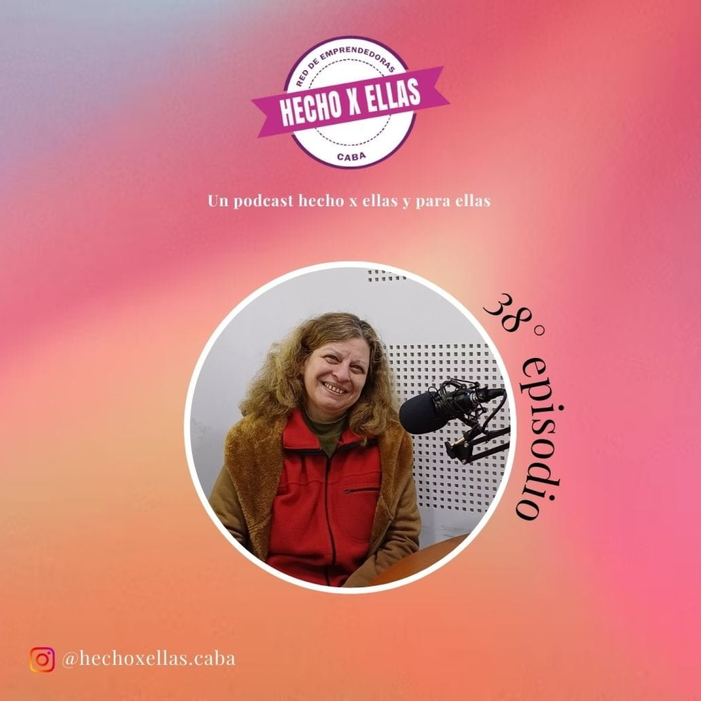 Hecho x ellas Podcast
