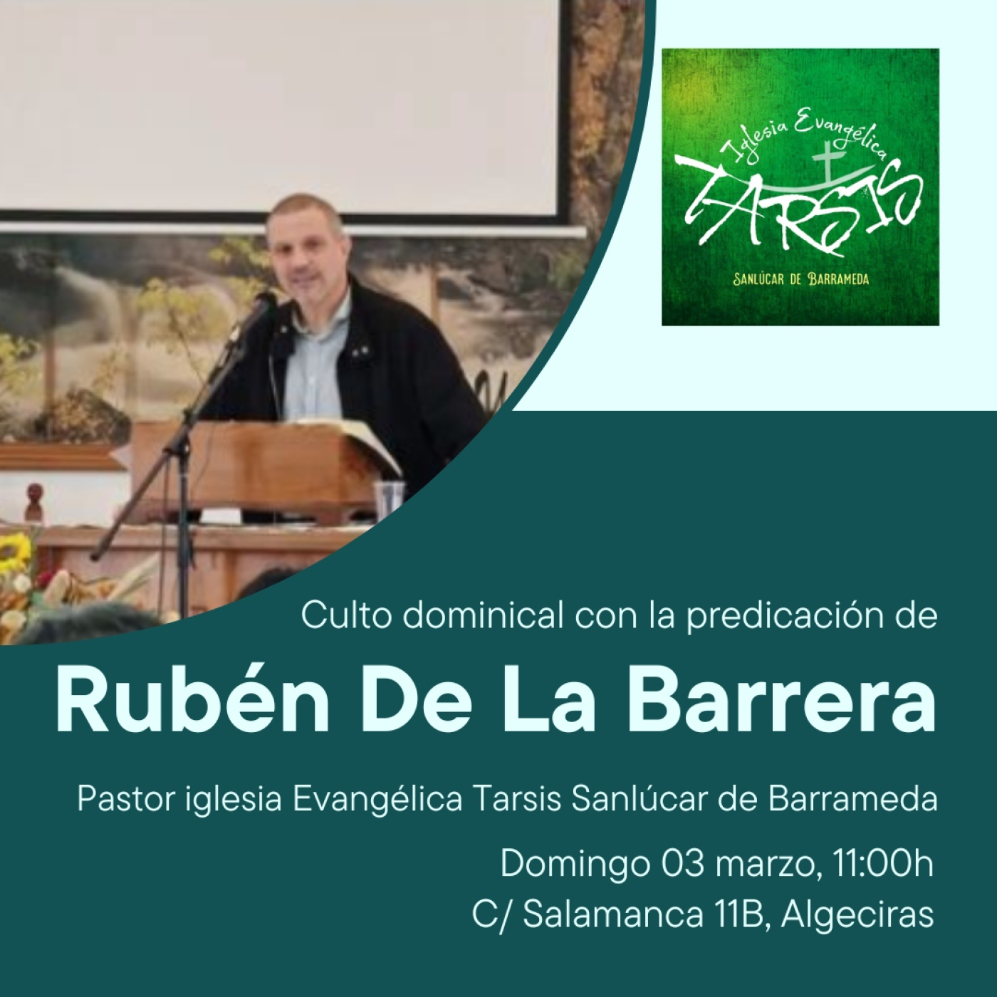 Predicaciones Iglesia Cristo Viene