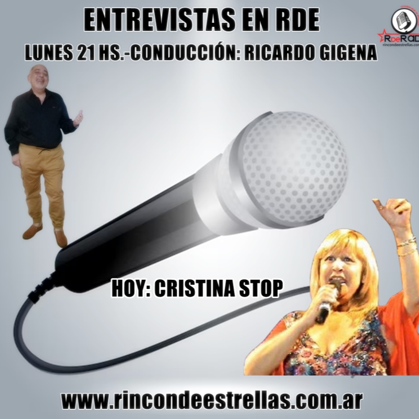 Podcast RDE RADIO RINCON DE ESTRELLAS