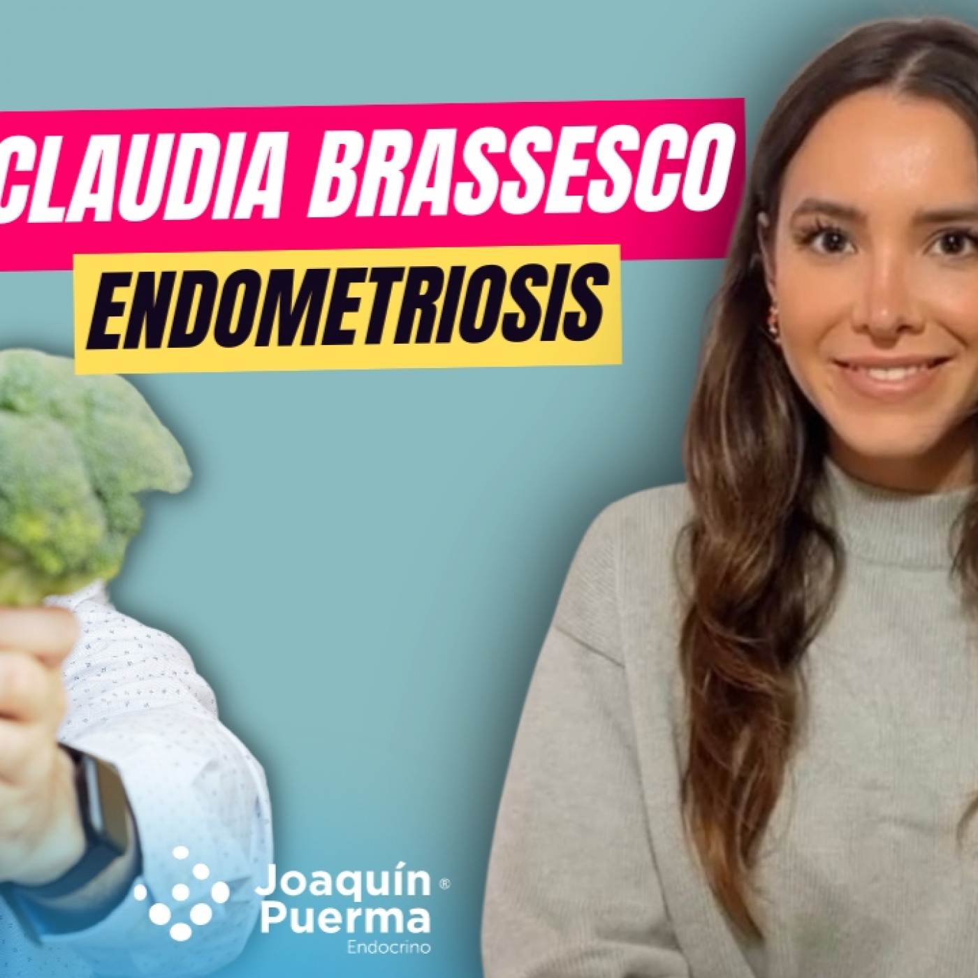 Cuida tus hormonas - Joaquín Puerma Endocrino