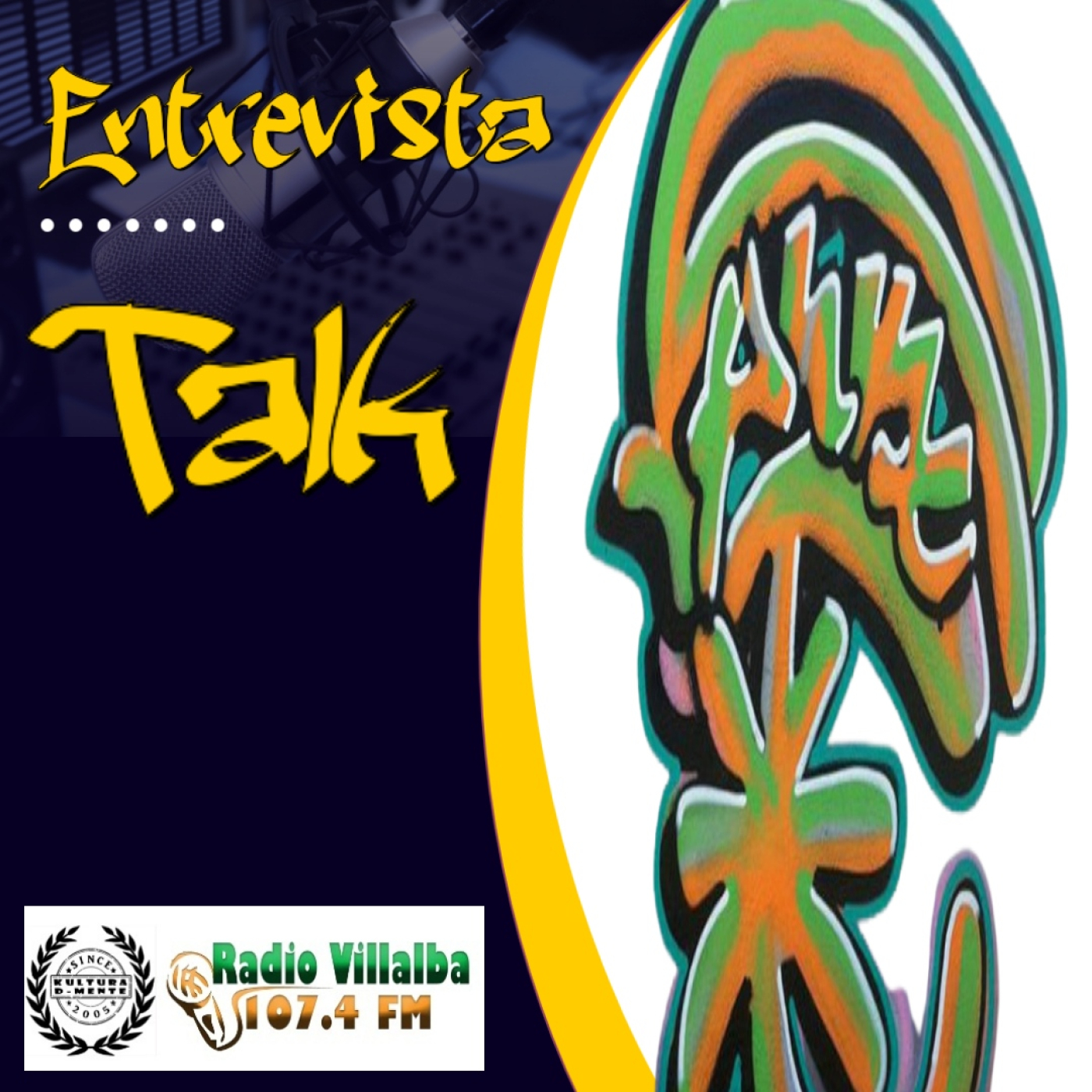 Podcast Kultura D-Mente