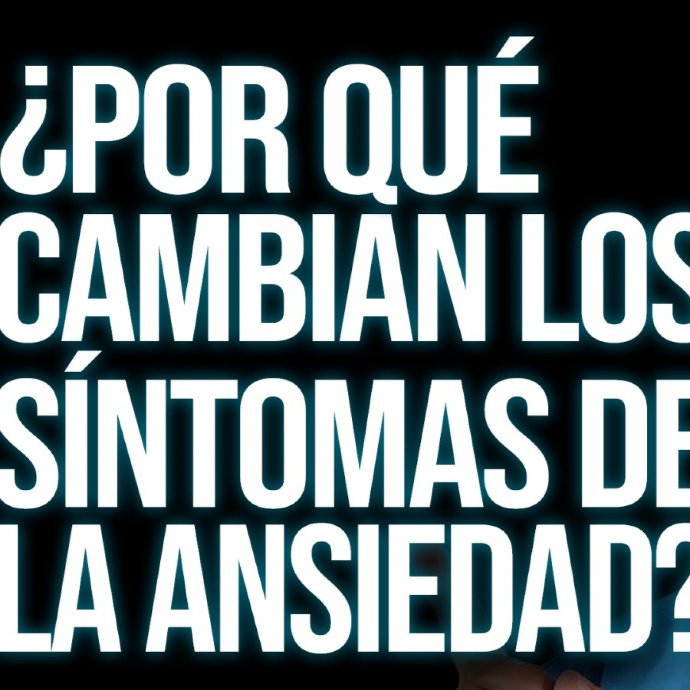 Libre de Ansiedad