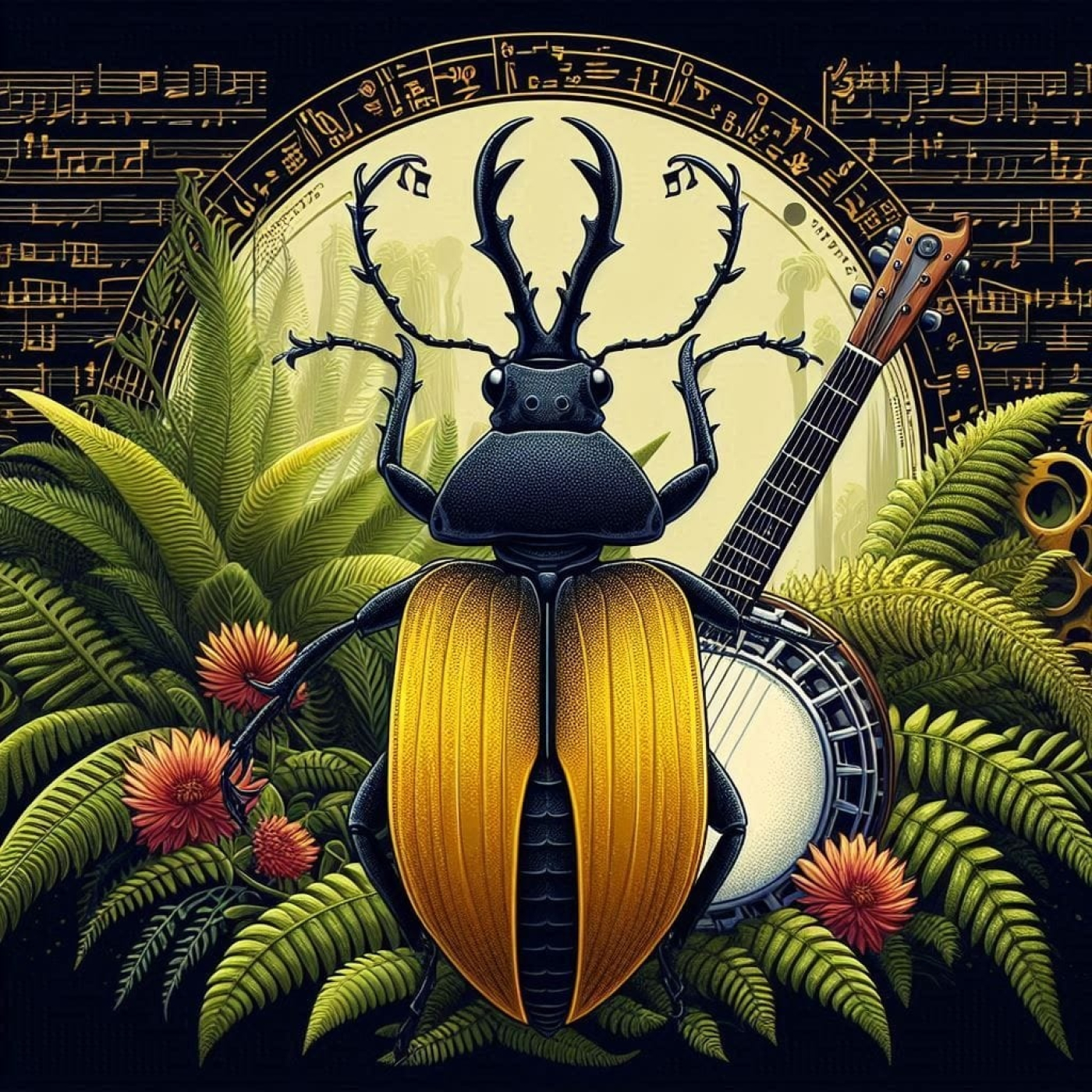 Código country
