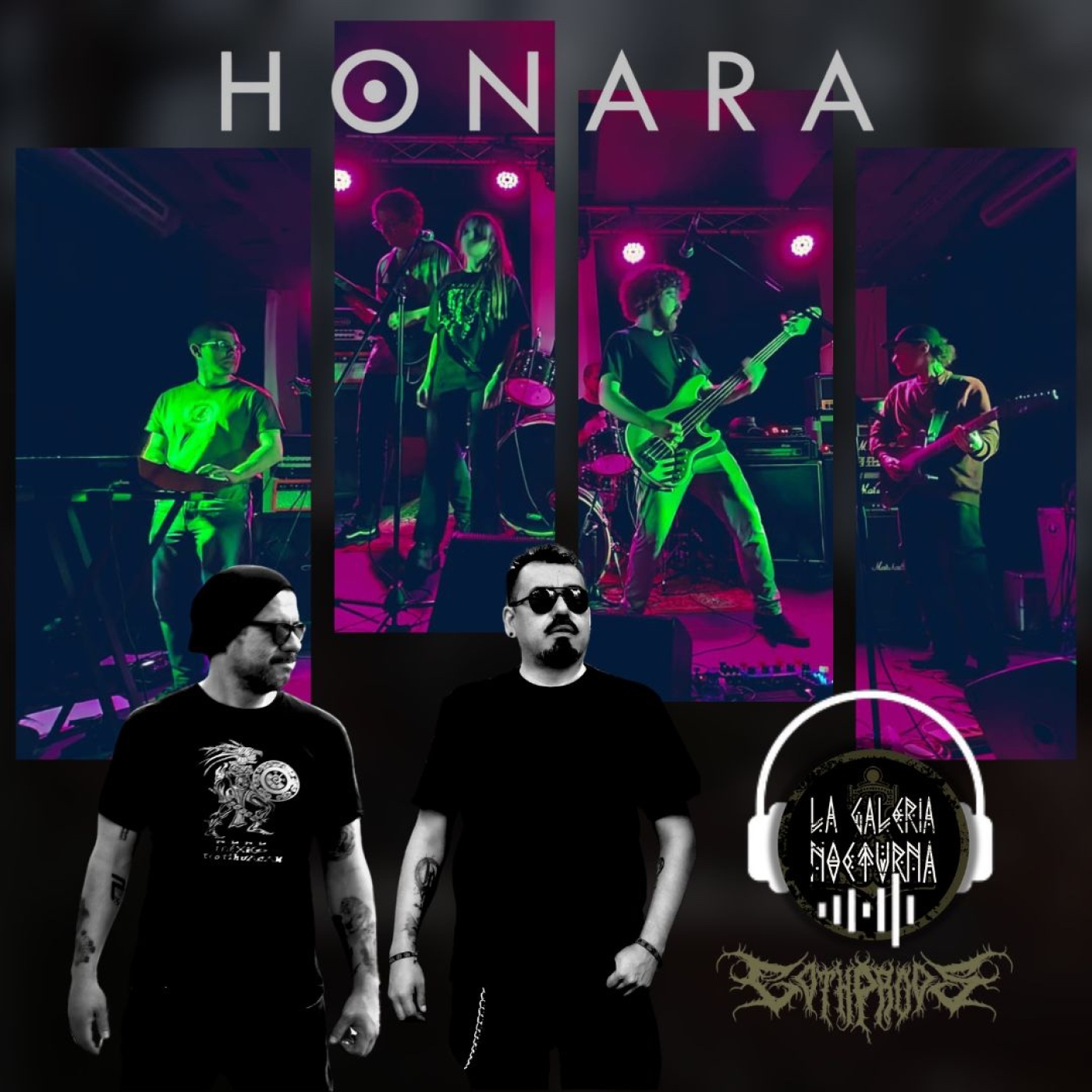 La Galeria Nocturna Podcast