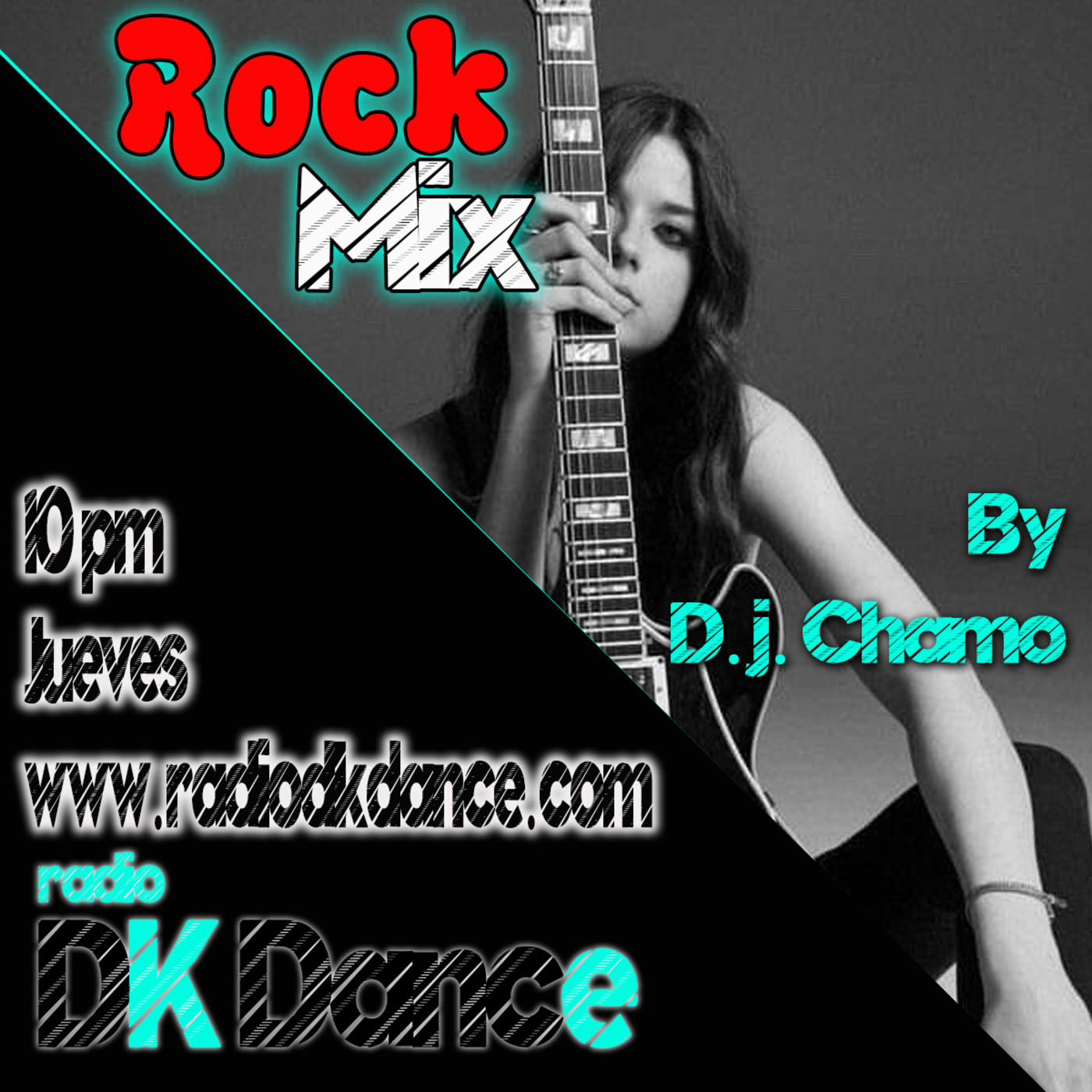 Rock Mix DKDanceRadio