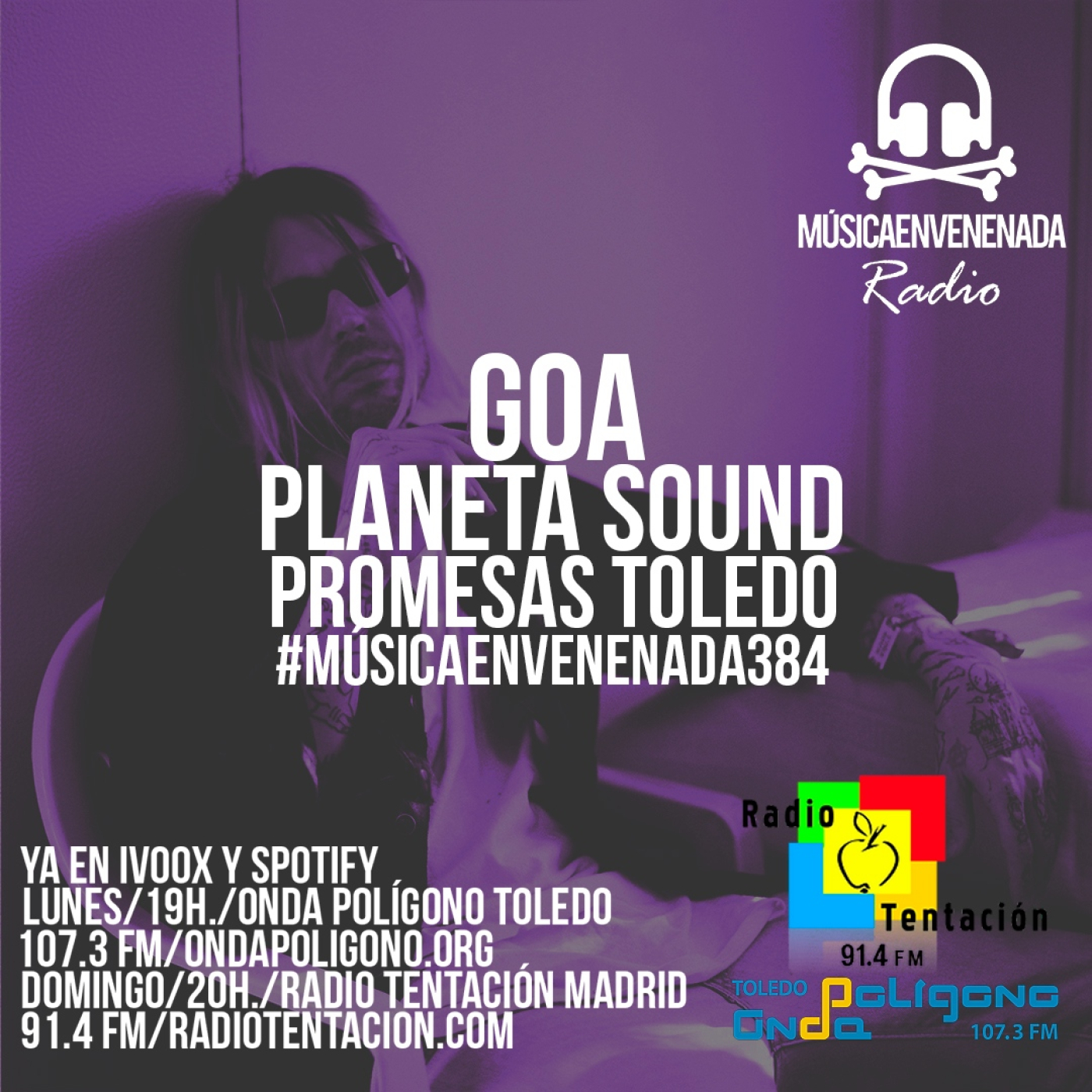 Música Envenenada