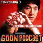 LMG 3x05: Especial Jackie Chan, qué arte tienes salao! (marcial)
