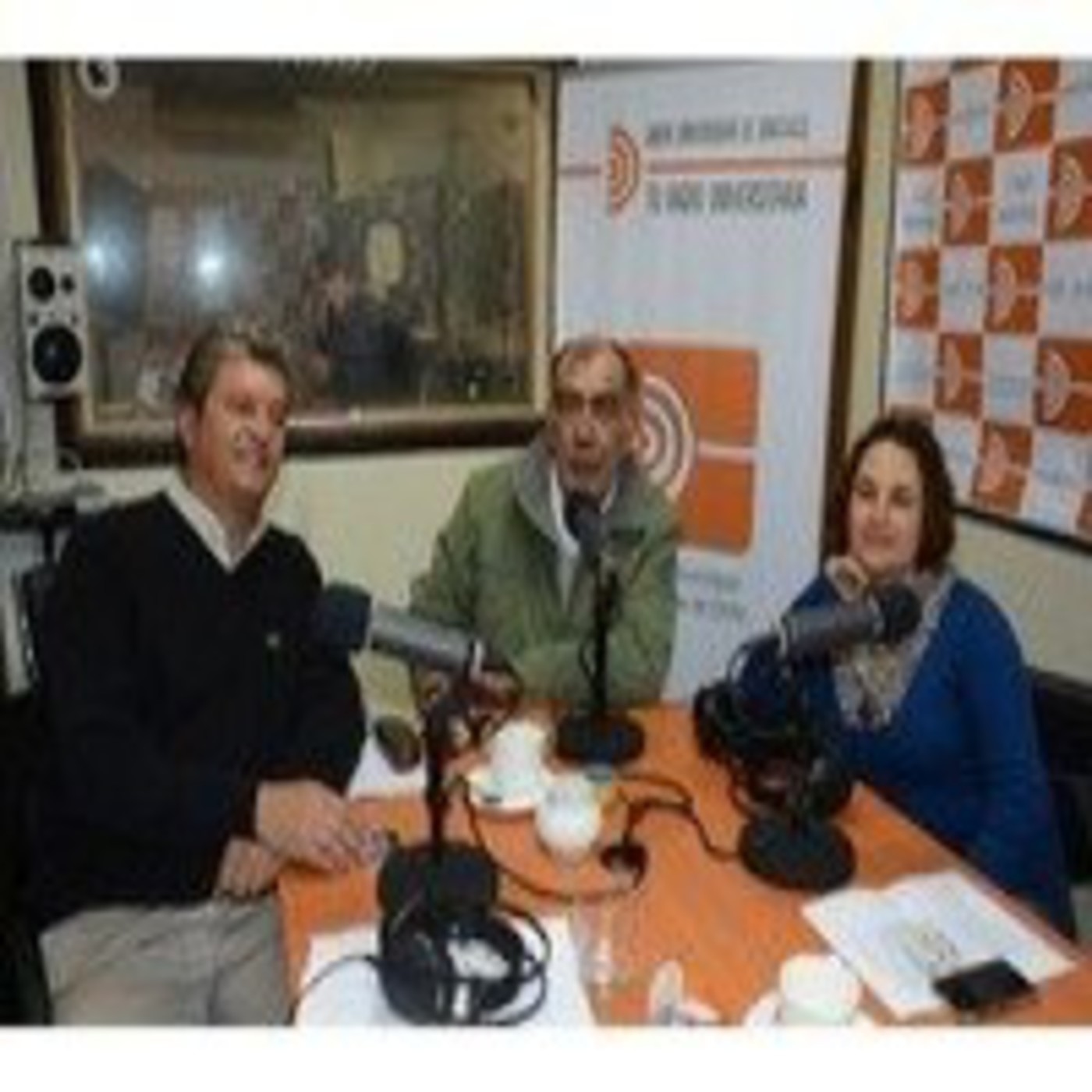 Podcast Entrevistas consejeros regionale RM