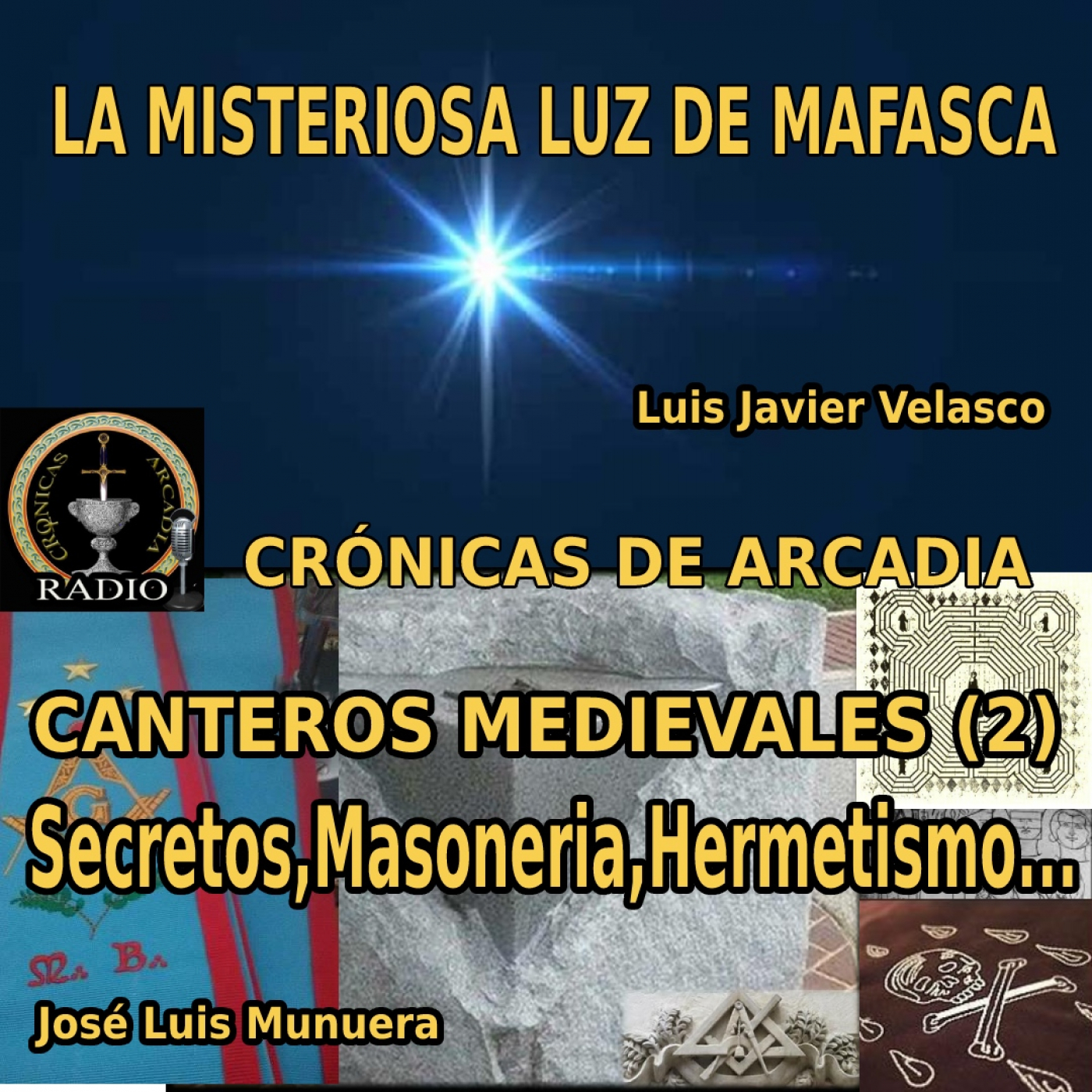 Crónicas de Arcadia Radio