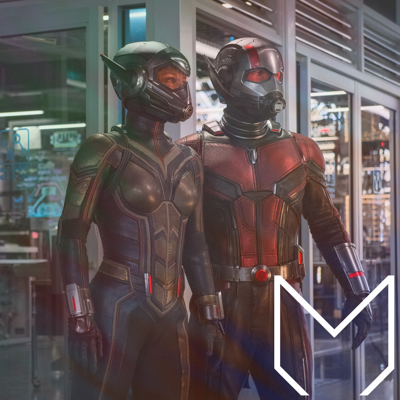 Mojoverso 047. Ant-Man y la Avispa. episode artwork