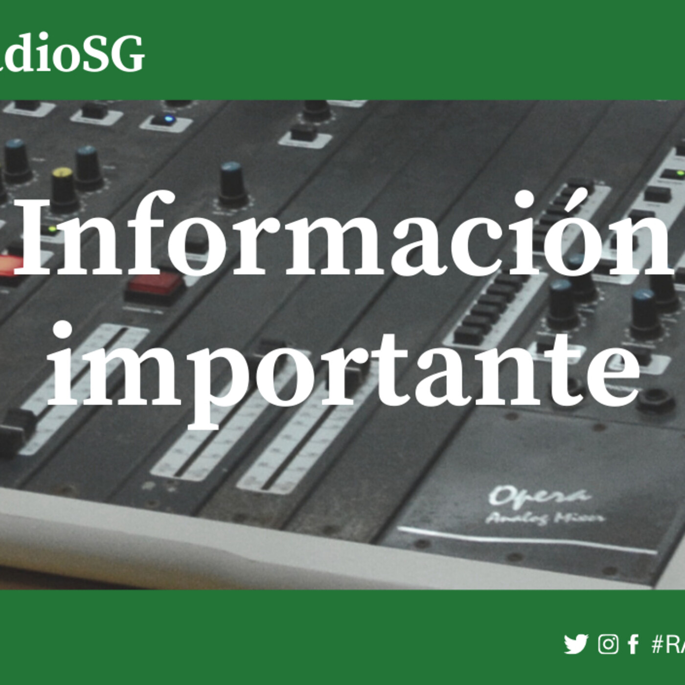 RadioSG
