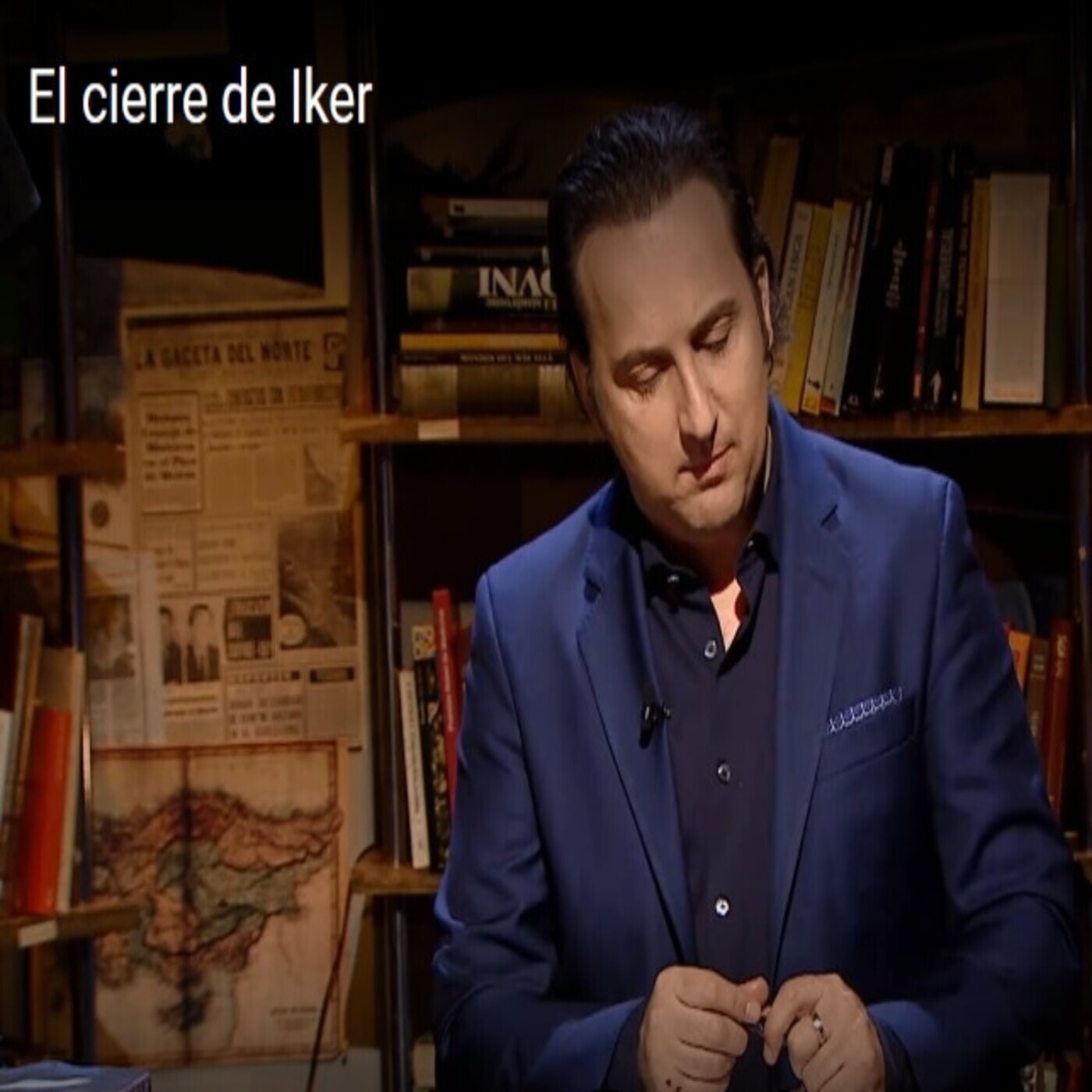 El cierre de Iker: En clave de red