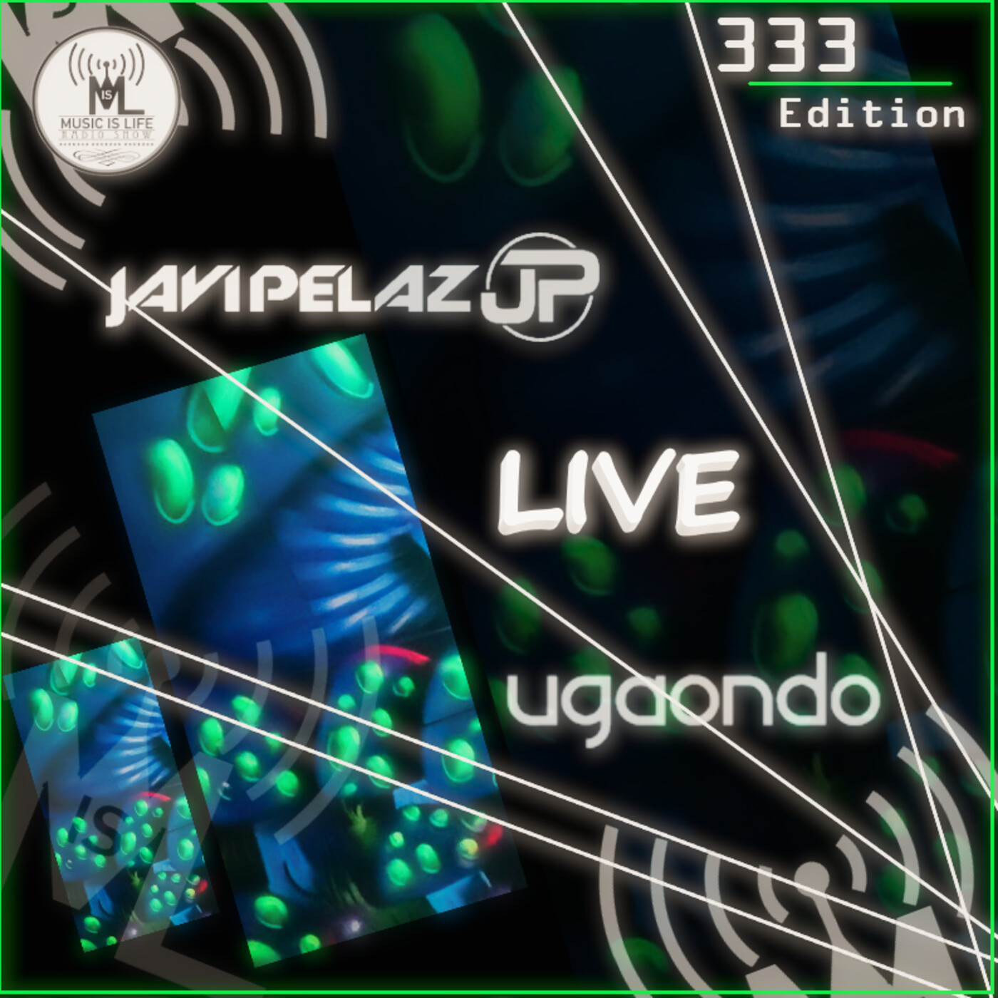 Music is Life Radio Show