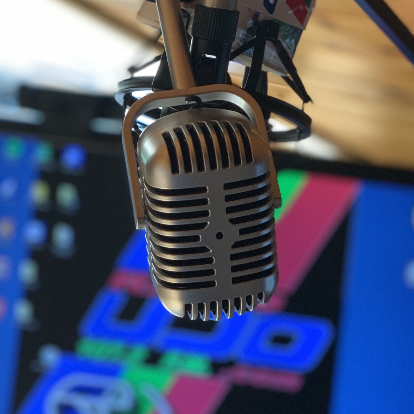 Podcast desde la plaza