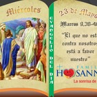 Padre John- Reflexión evangelio madrugada del 27 de Febrero del 2019