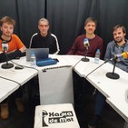 Xarxa de Mat - 148 (25-01-2020). Amb el MC Gabriel Beaskoa i el MC Toni Gallego