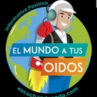 #22419 El Mundo A Tus Oídos Con .J.Fernando Quintero y Edison Barón,