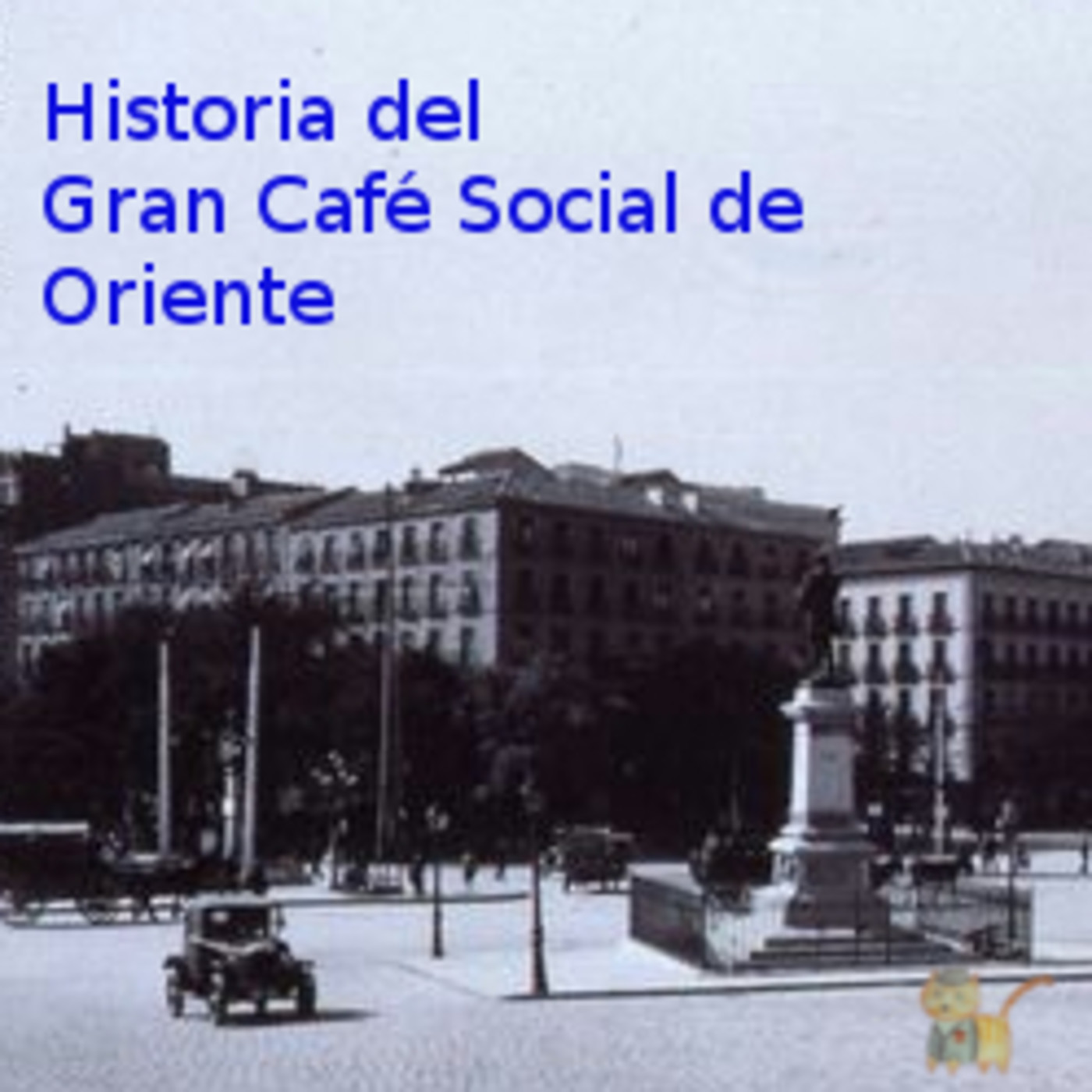 PodCastizo, el podcast de Madrid
