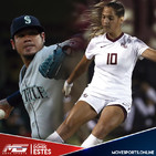Move Sports 00155 | El Rey debutó con victoria, Deyna Castellanos se acerca a su debut profesional y mas