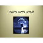 Escucha tu voz interior...