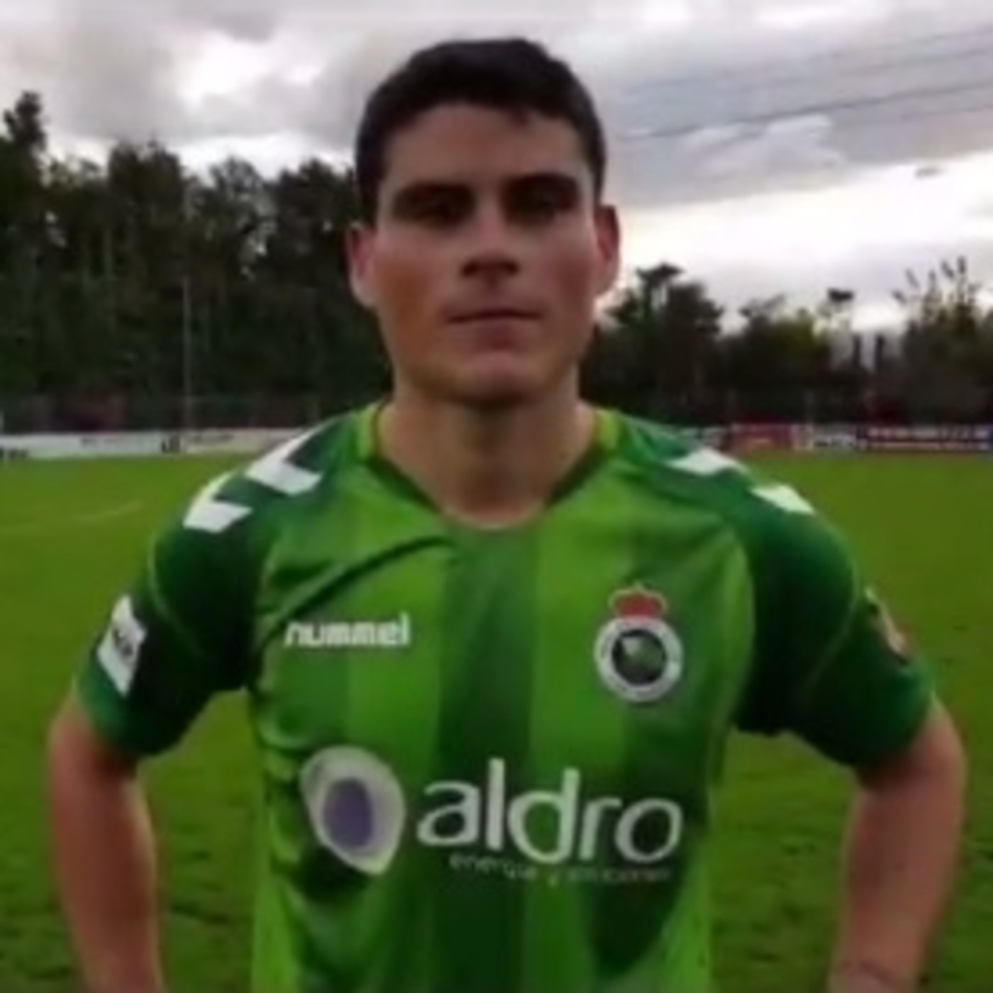 Leioa 0-1 Racing| Declaraciones de Sergio Ruíz| 17/09/2017 episode artwork