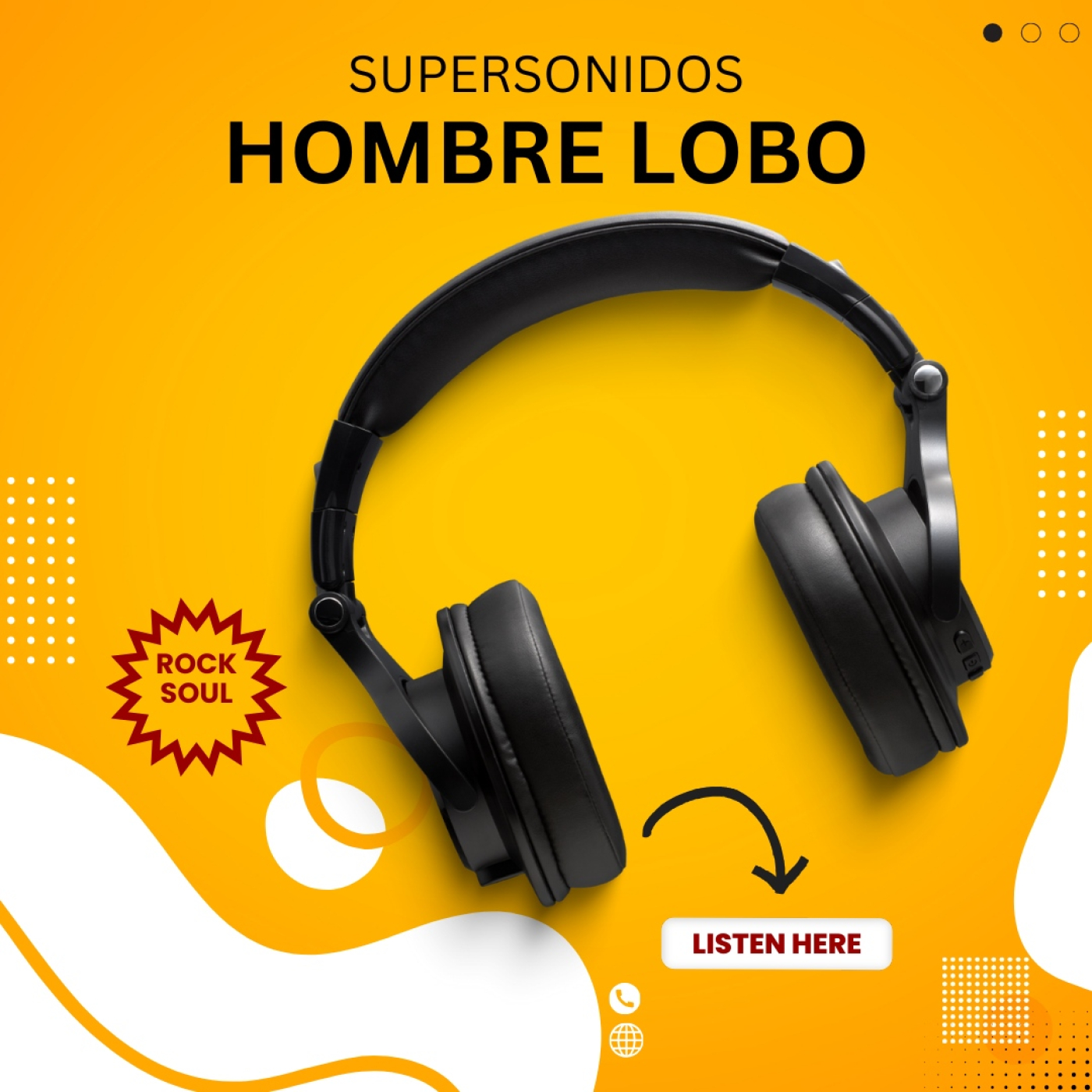 Hombre Lobo 3 de Noviembre 2023 episode artwork