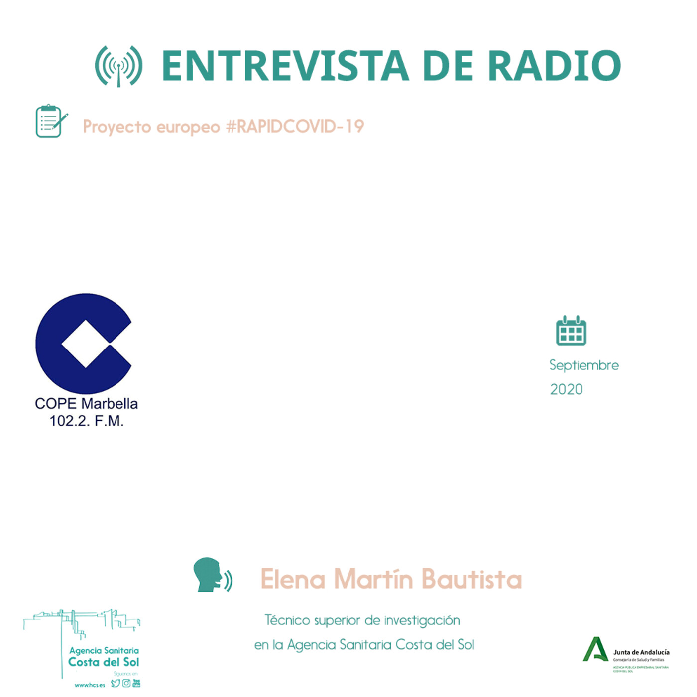 La ASCS en los medios de comunicación