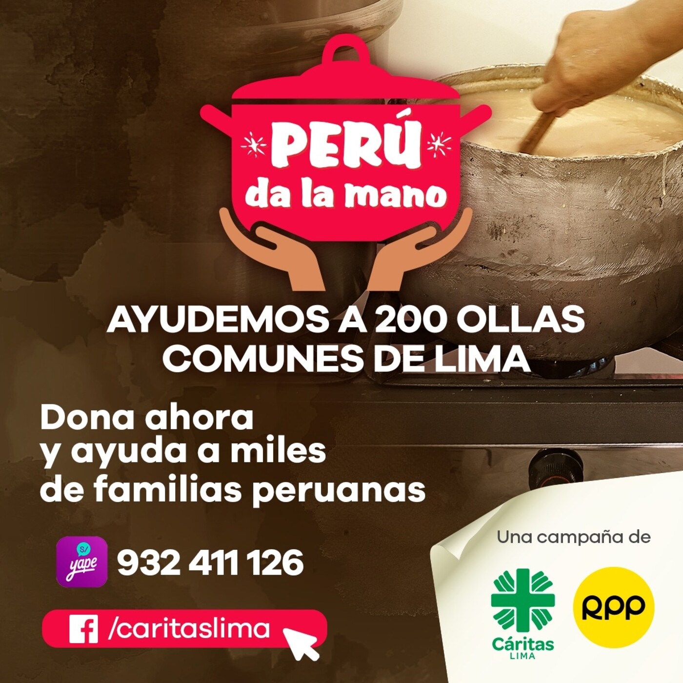 Iglesia y Pandemia: Arzobispado de Lima