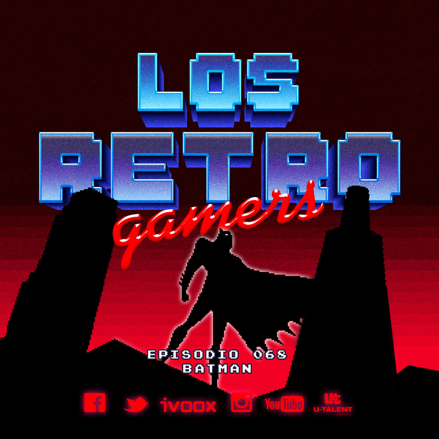 Los Retro Gamers
