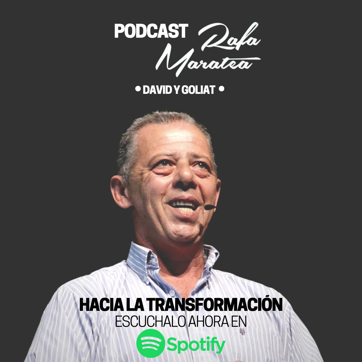 Hacia la transformación - Rafa Maratea