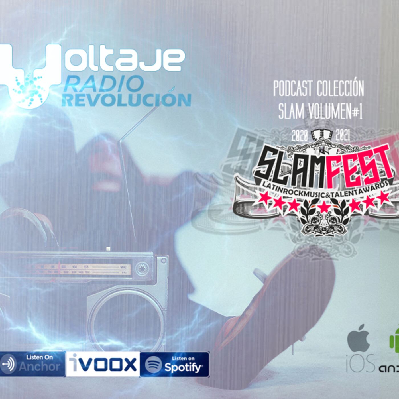 Voltaje Radio Revolución