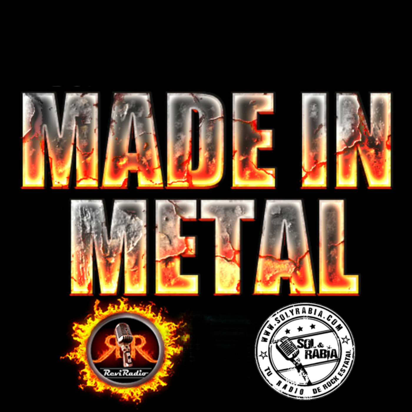 Made in Metal Programa 120 IV Temporada - Episodio exclusivo para mecenas episode artwork