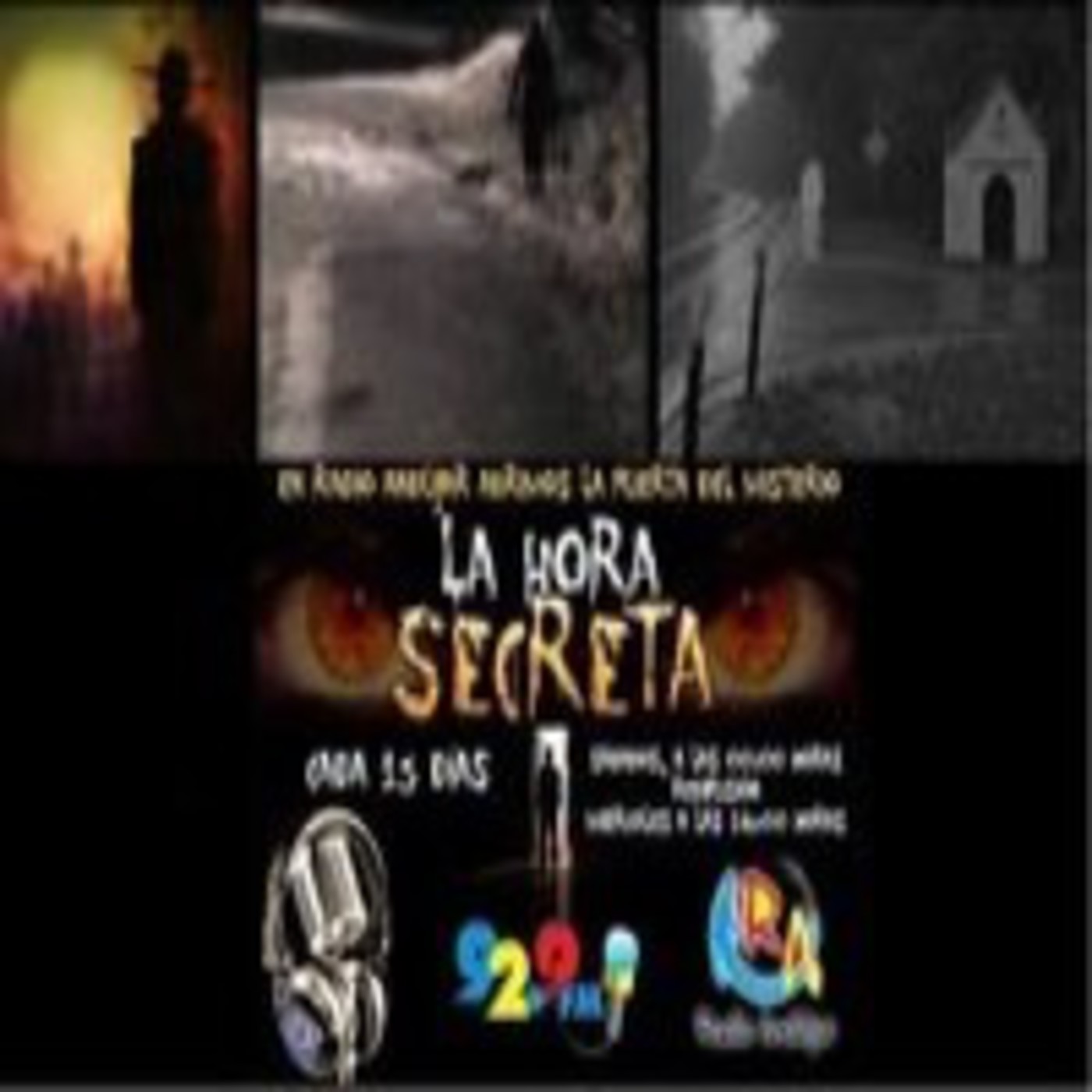 LA HORA SECRETA- RADIO ANDÚJAR