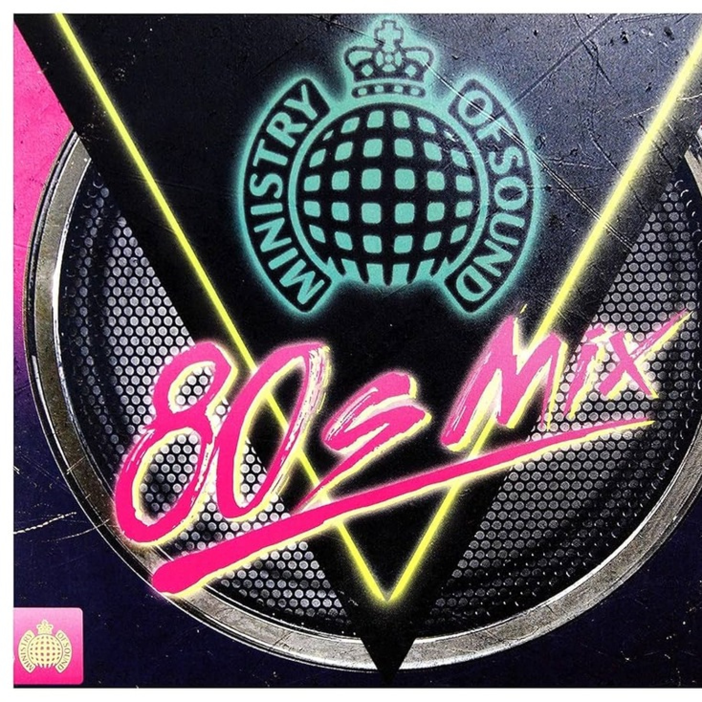 Music Play Programa 248 Ministry Of Sounds 80s Club Mix episode artwork