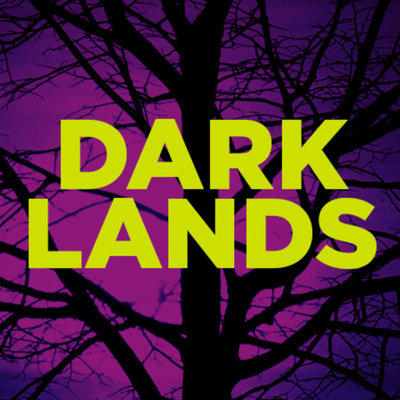 DARKLANDS RADIO SHOW
