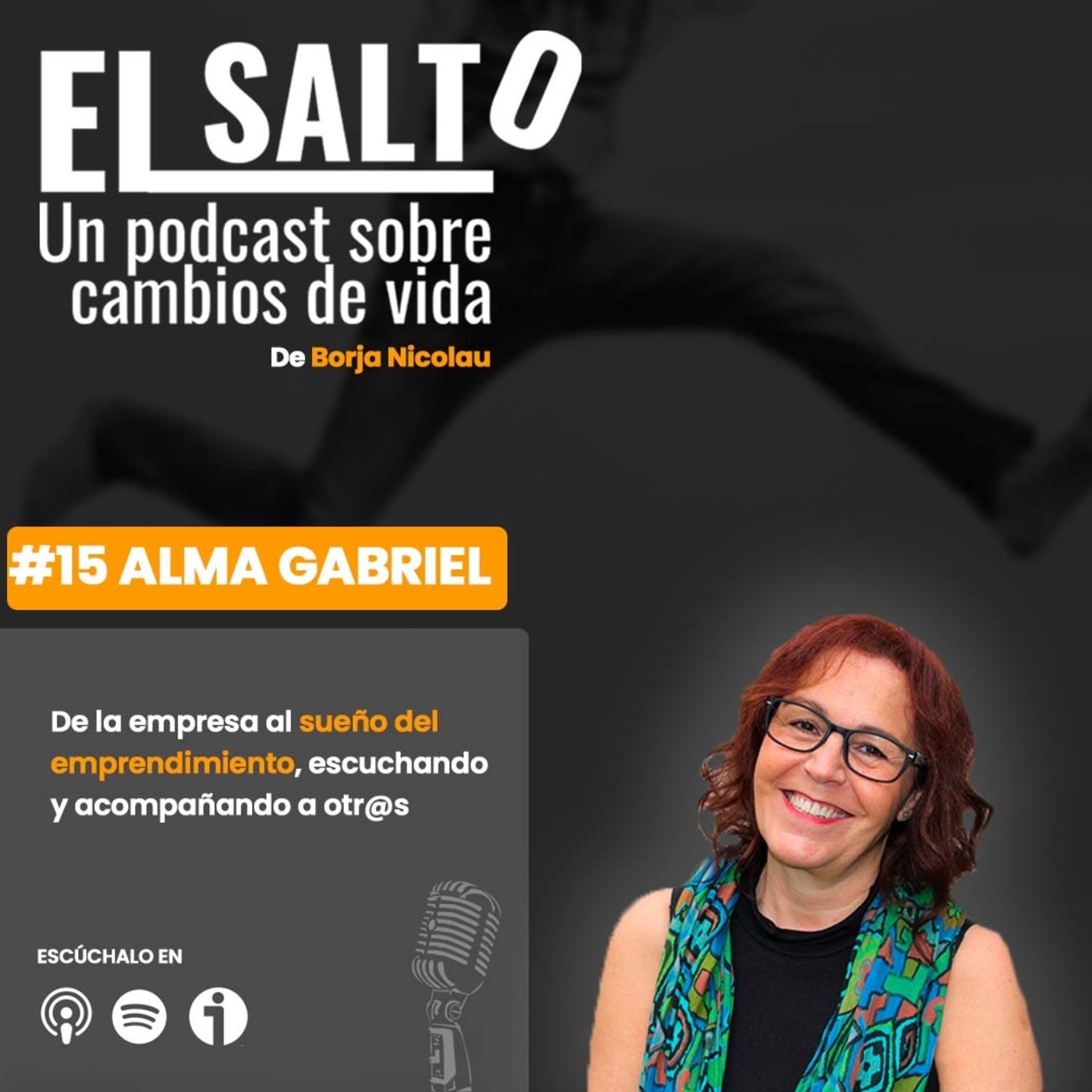 EL SALTO - Cambios de vida, con Borja Nicolau