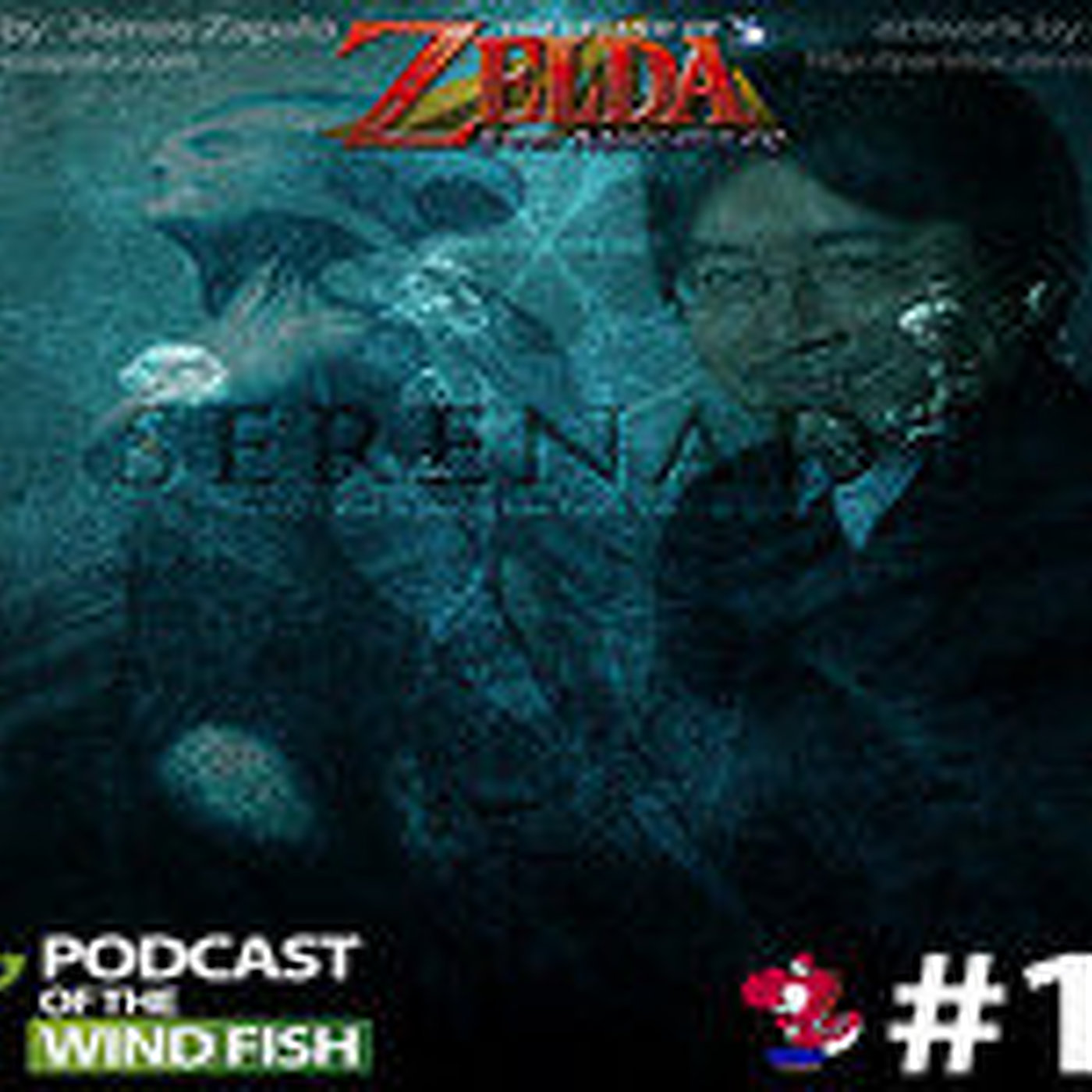 Episodio 12 - Serenade of Water episode artwork