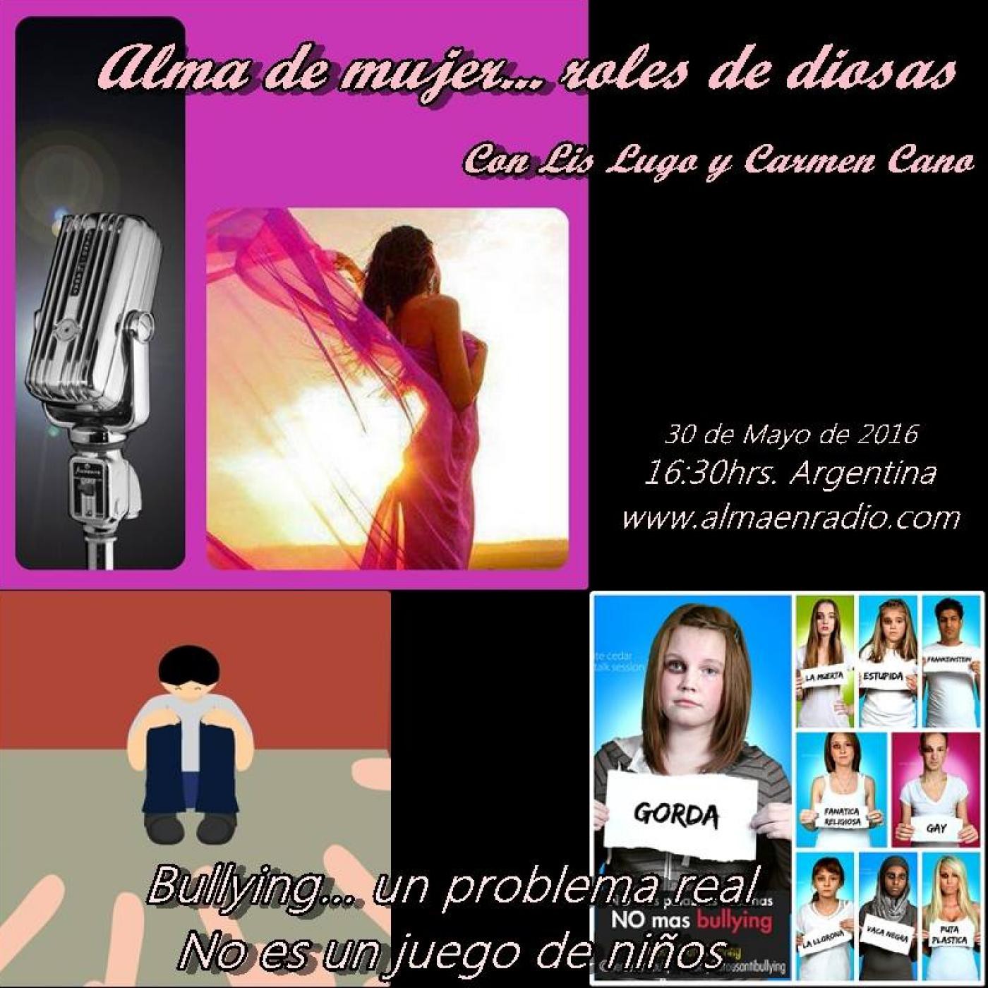 Alma de mujer... roles de Diosas