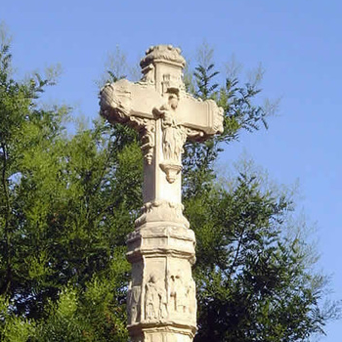 Jesús te espera aquí
