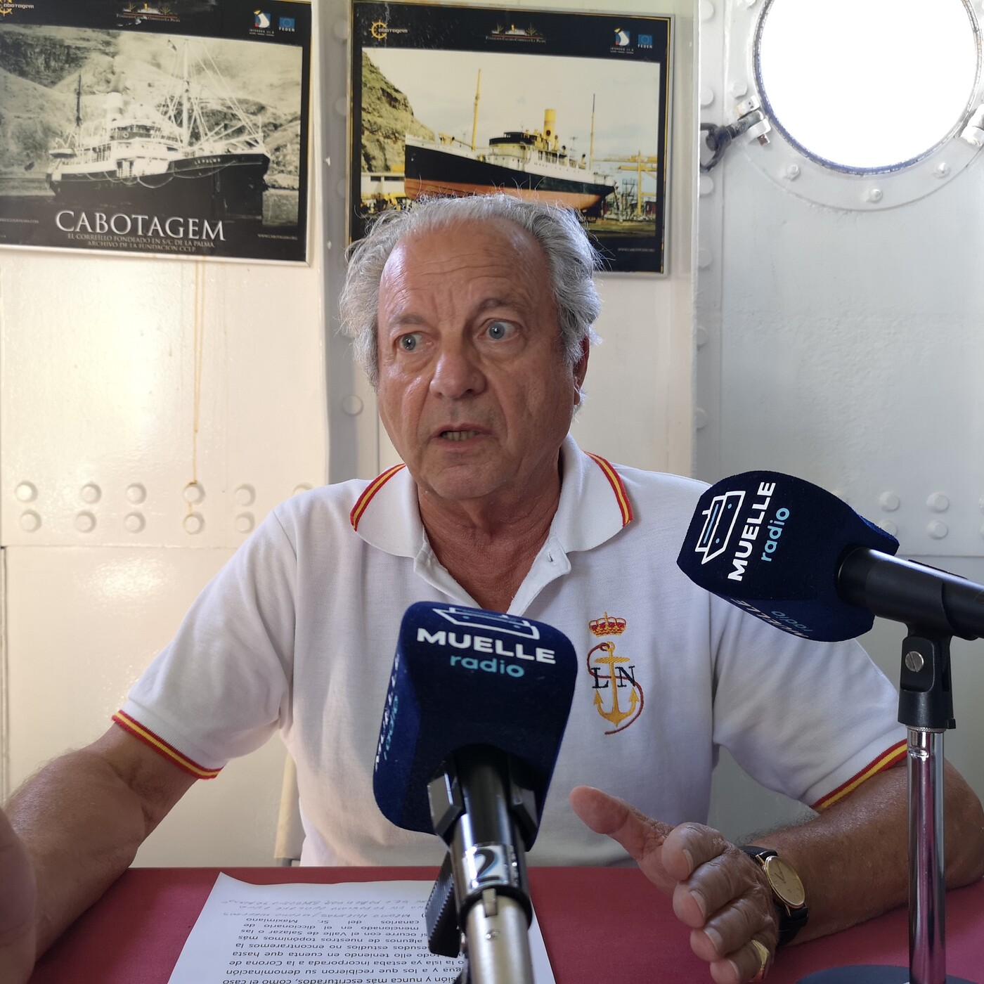Información