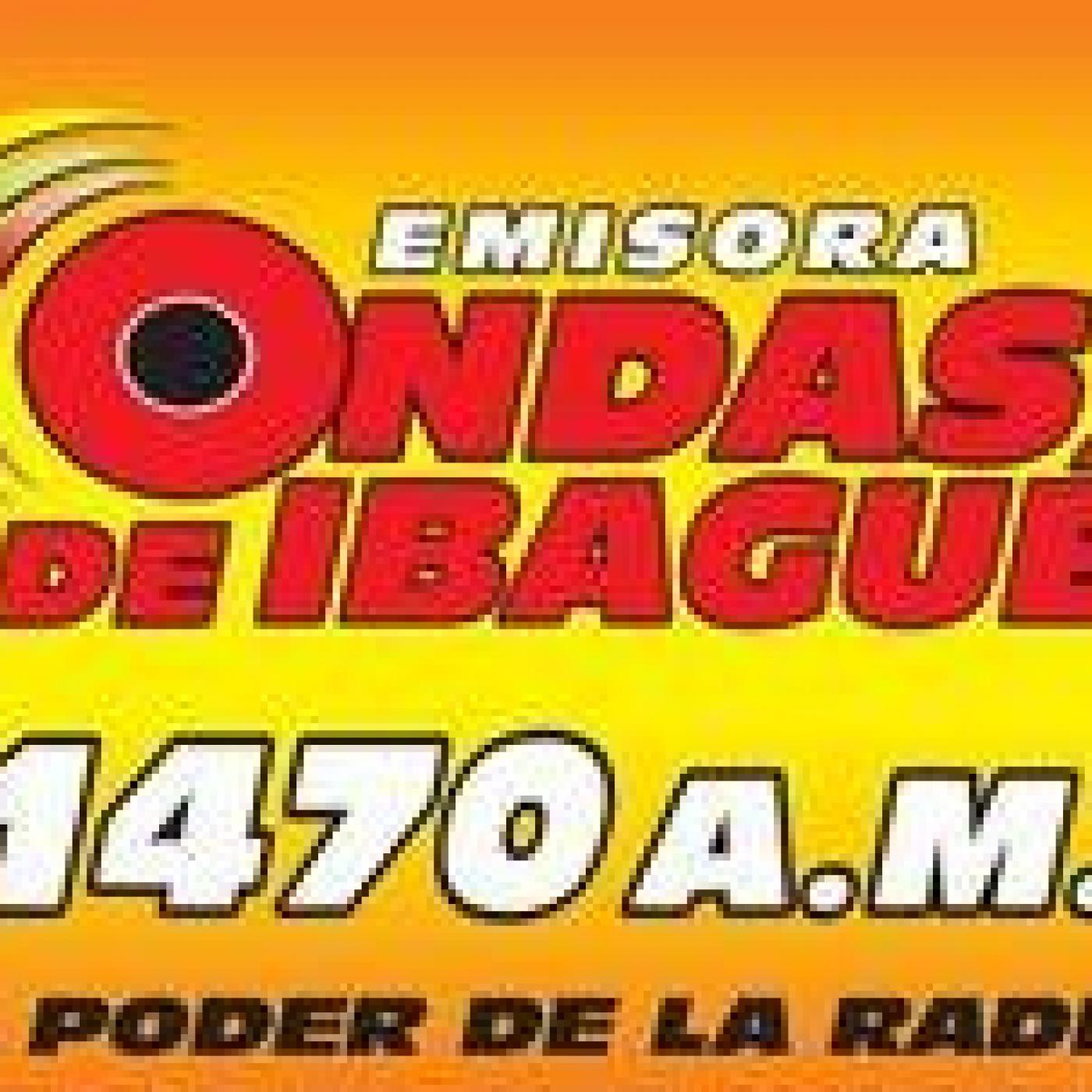 Podcast de Ondas de Ibague 1470 am