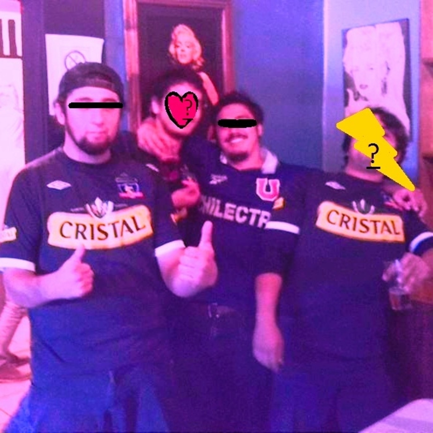 Los sin Destino