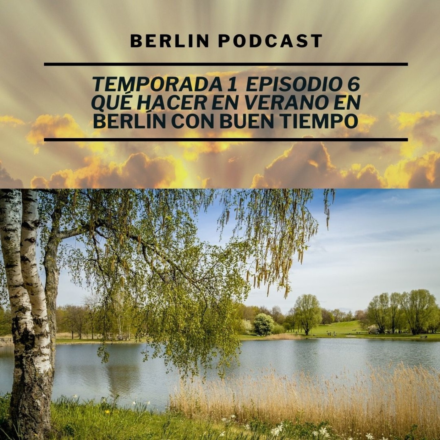 Podcast Berlin