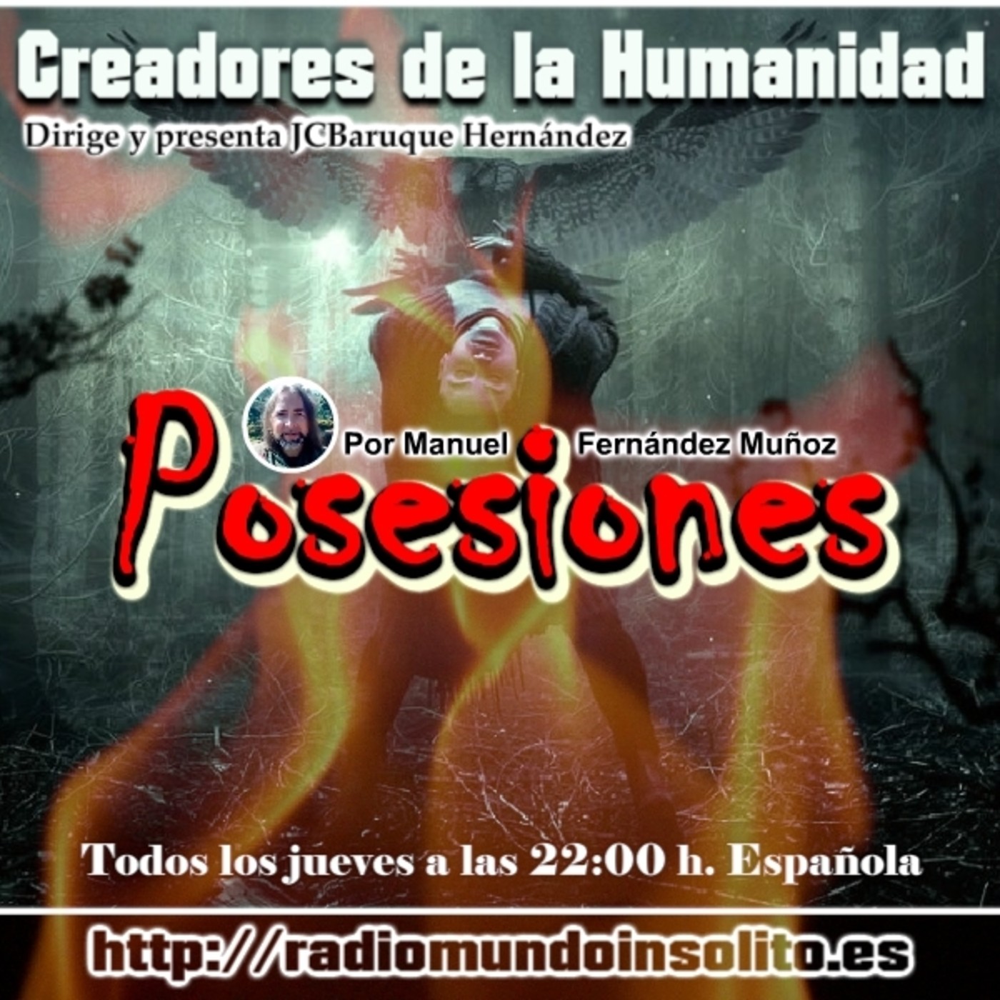 Fans 23X2. Impregnaciones y posesiones. - Episodio exclusivo para mecenas