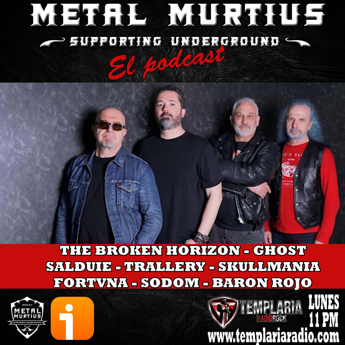 Metal Murtius