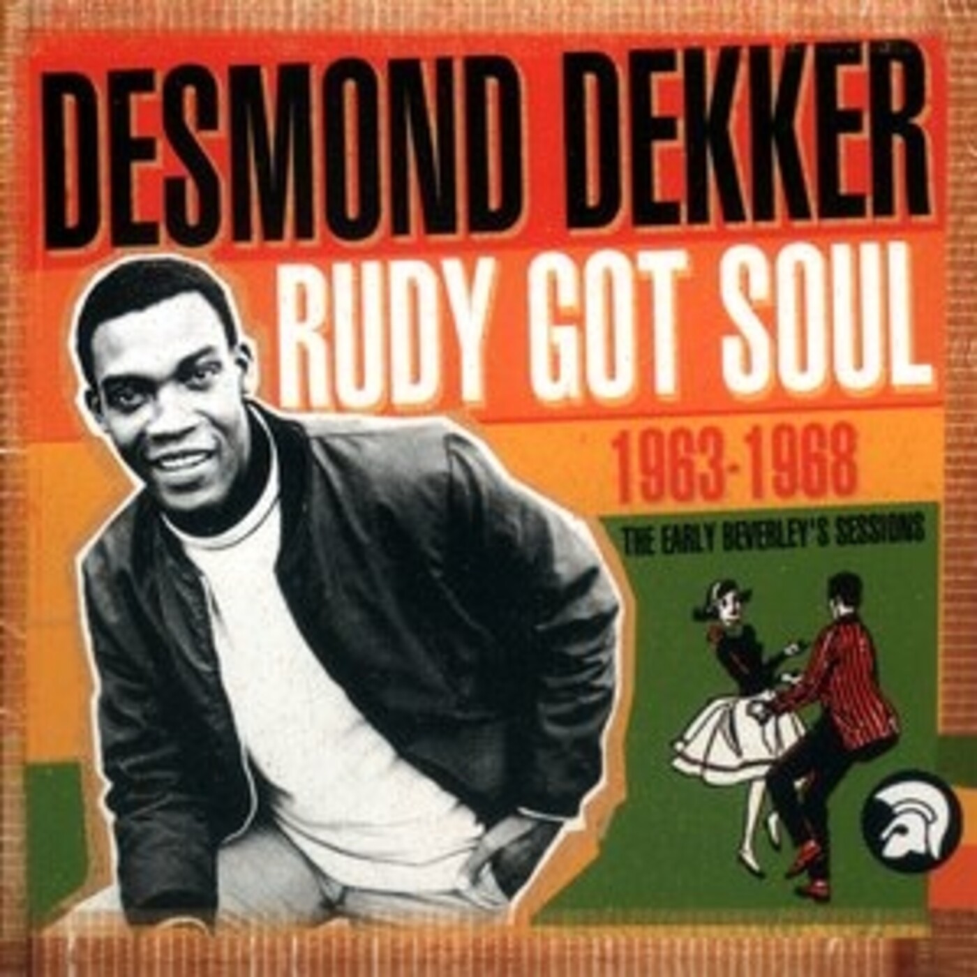 Escuchate Esto! episodio 43 / Desmond Dekker: Rudy Got Soul episode artwork