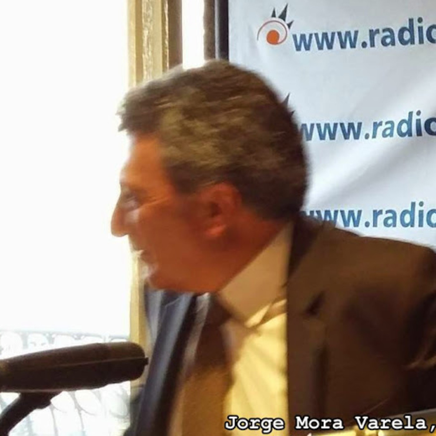 Podcast de Jorge Mora Varela