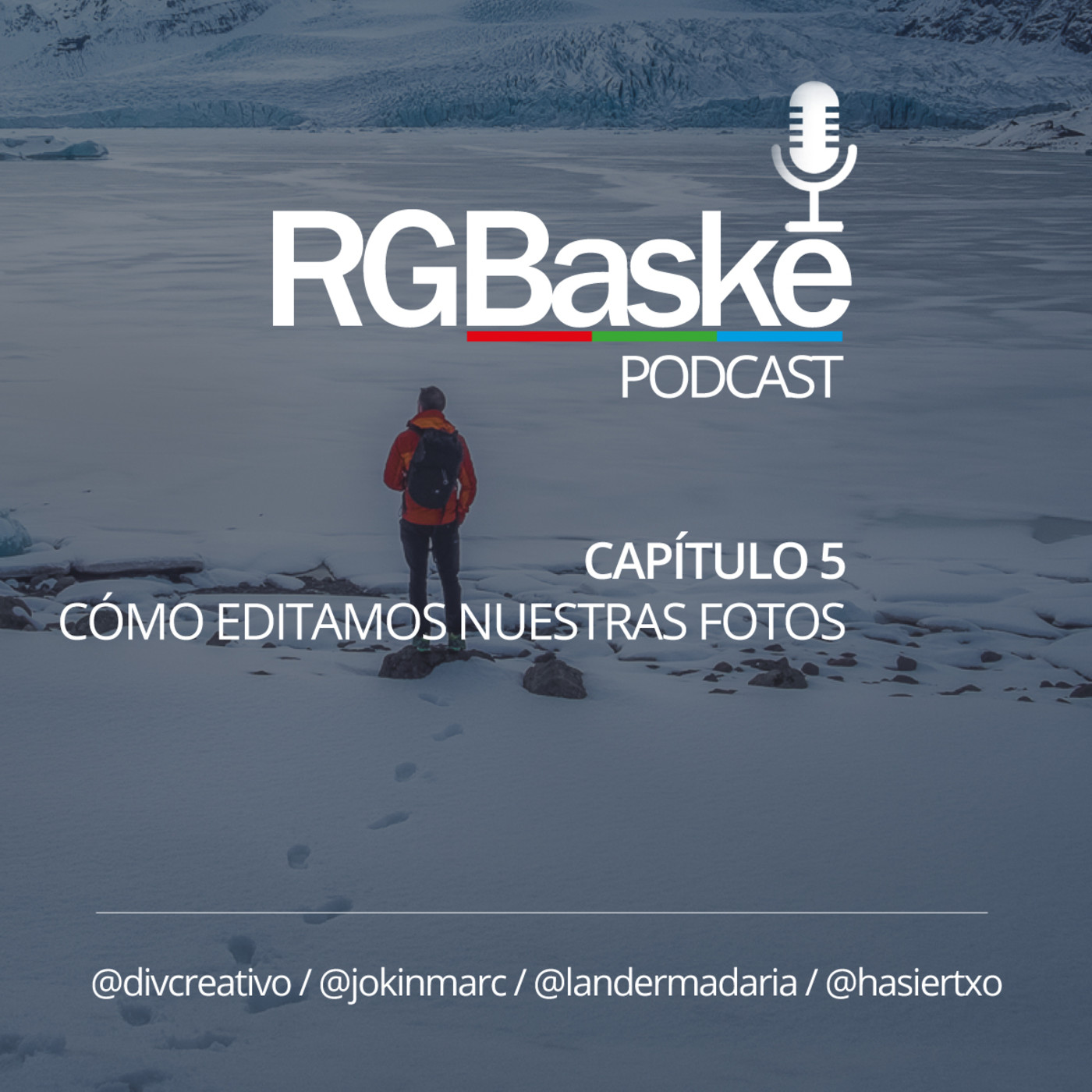 RGBaske Podcast